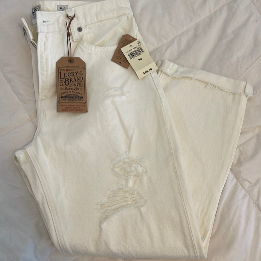 Sienna Slim Boyfriend Jeans